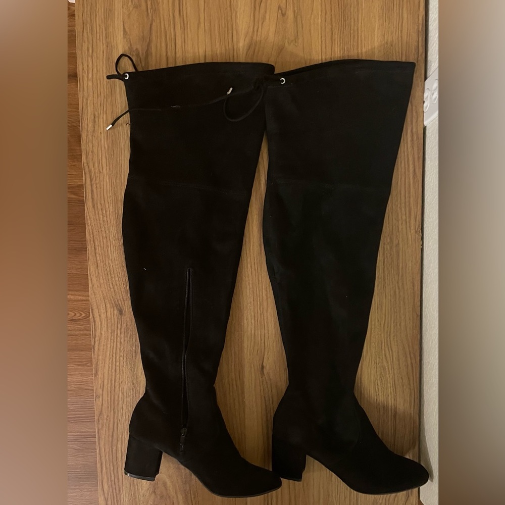 Lane Bryant Over the Knee Boots